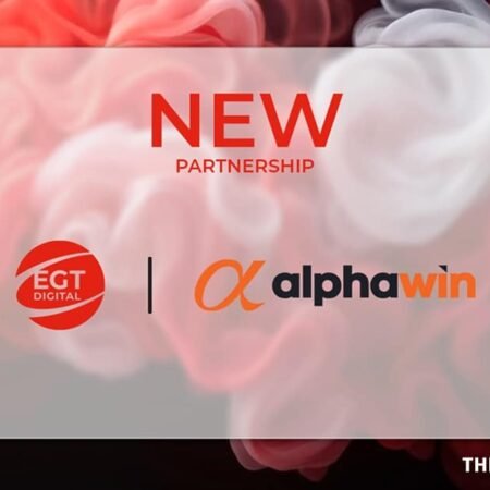 Alphawin and EGT Digital start a new partnership