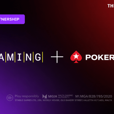 BGaming secures partnership with Pokerstars