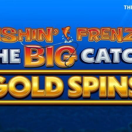 Major Upgrades in Fishin’ Frenzy™ The Big Catch Gold Spins