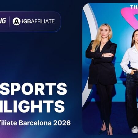 Boomerang Partners at iGB Affiliate Barcelona 2026