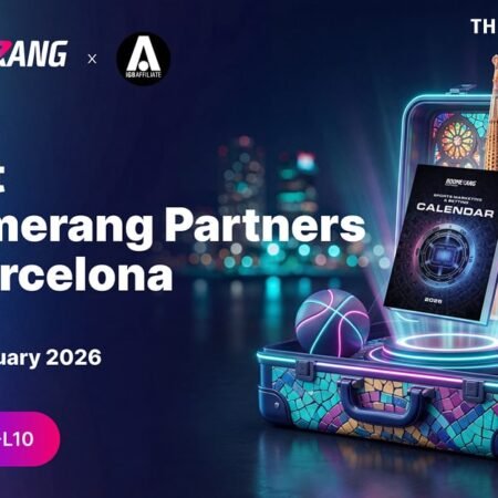 Boomerang Partners unveils Sports Marketing & Betting Calendar 2026 at iGB
