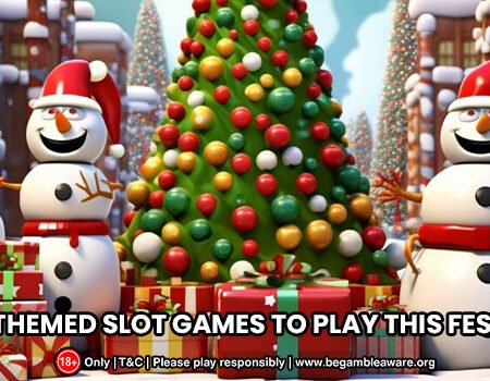 Christmas Themed Slot Games To Play This Festive Season