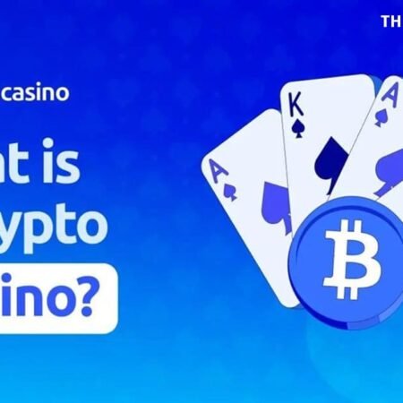 Crypto.Casino Launches to Bring Transparency and Trust to Crypto Casinos