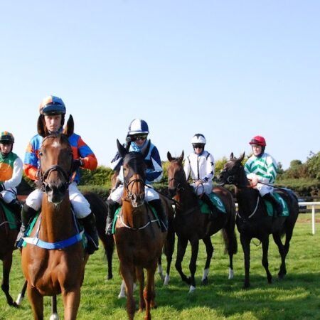 Vicario Might Sneak Black Type At York