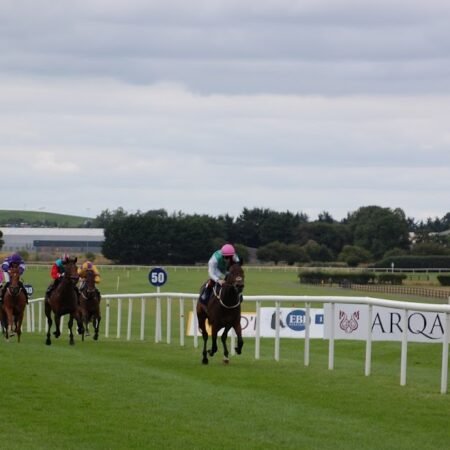 2025 Champions Day E/W Lucky 15