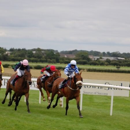 2025 Newmarket July Meeting Thursday Tip