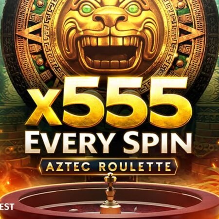 ENJOY brings hybrid innovation to live roulette with the launch of Aztec Roulette