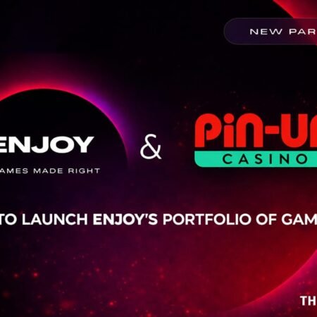 ENJOY teams up with PIN-UP Casino