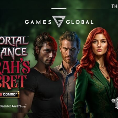 Games Global and Stormcraft Studios launch Sarah’s Secret Power Combo™