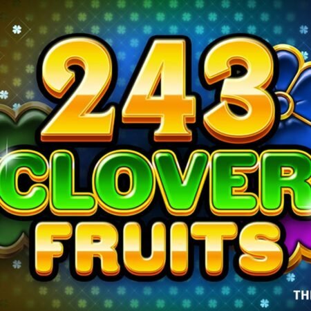 Irish Luck meets 243 Ways to win in Tom Horn Gaming’s new slot