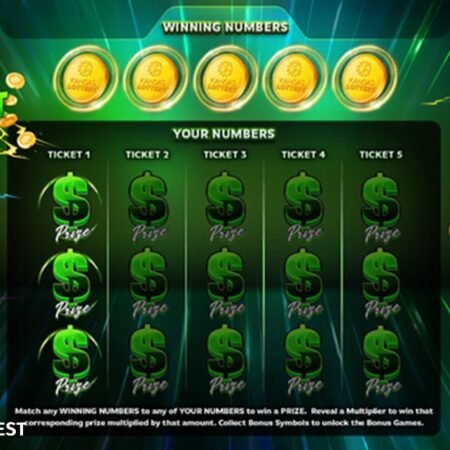 Kansas Lottery Taps IWG to Deliver Retail-Inspired eInstants for Growing iLottery Program