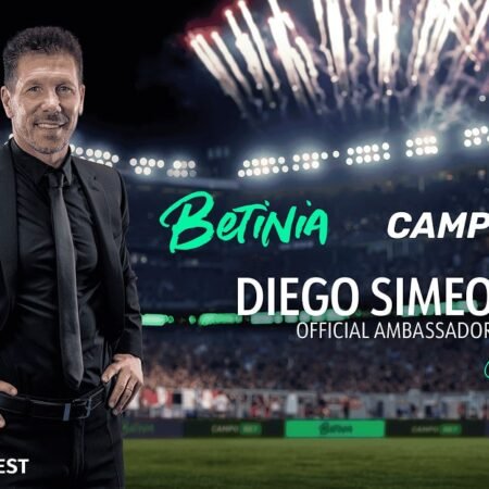Legendary Manager Diego Simeone Joins Soft2Bet