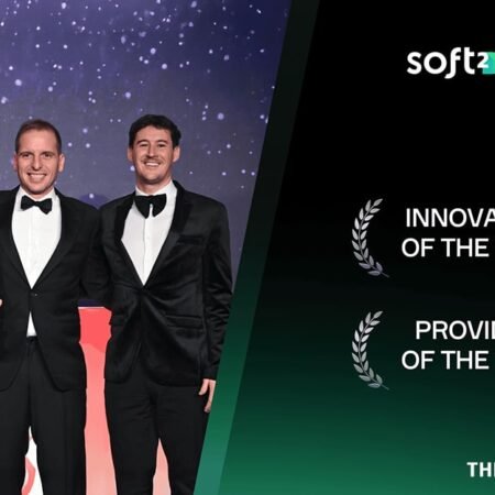 Soft2Bet wins two prestigious awards at ICE Barcelona 2026