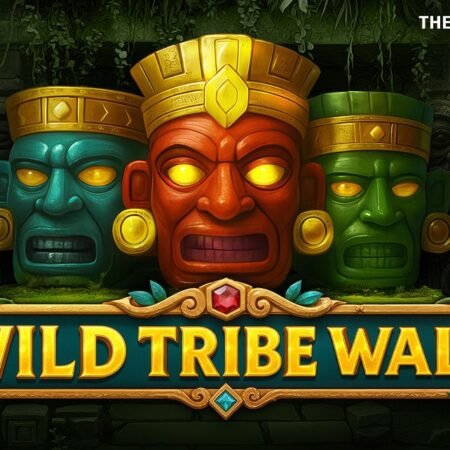 Tom Horn Gaming Awakens Wild Power in Wild Tribe Wall
