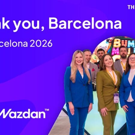 Wazdan reinforces Art of Gain™ positioning at ICE Barcelona 2026