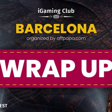 iGaming Club Barcelona 2026: Wrap-Up & Highlights