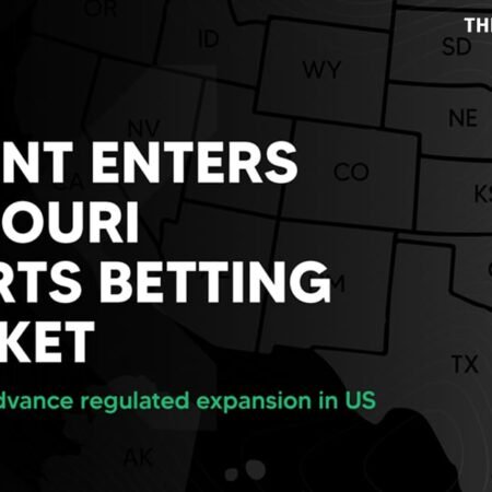 Xpoint enters Missouri sports betting market