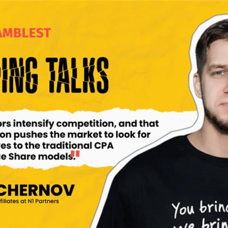 Interview with N1 Partner’s Vlad Chernov