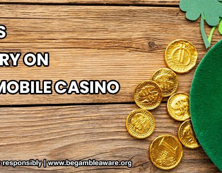 Top 10 Irish Slots You Can Try On JackpotMobileCasino