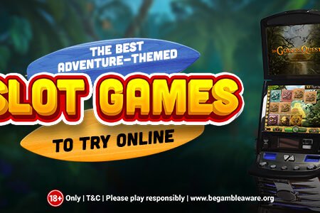 The Best Adventure-Themed Slot Games to Try Online