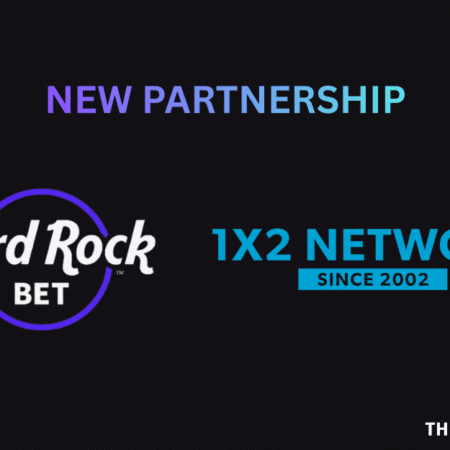 1X2 Network joins Hard Rock Bet in fresh gaming partnership