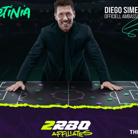 2RBO Launches Betinia Football Manager by Simeone
