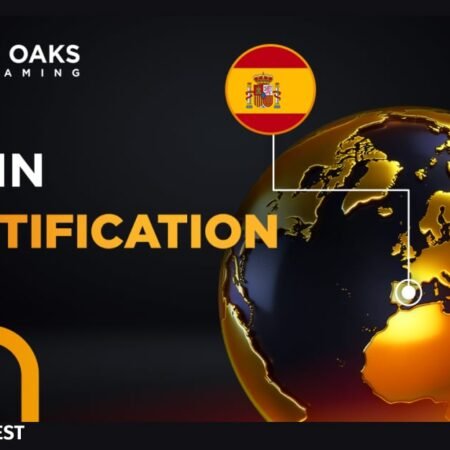 3 Oaks Gaming enters Spanish market with B2B slot portfolio