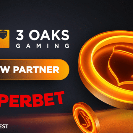 3 Oaks Gaming plans global growth with Superbet partnership