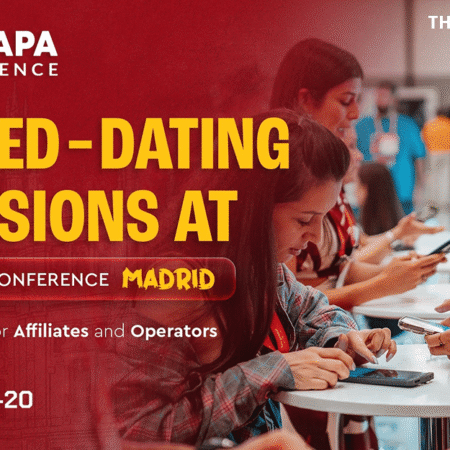 AffPapa Conference Madrid to host speed-dating sessions