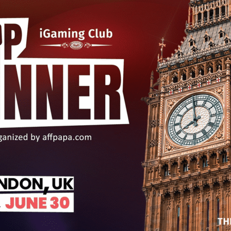 AffPapa unveils iGaming Club London 2026 for leaders