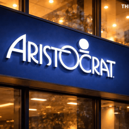 Aristocrat plans exit from interactive white-label business