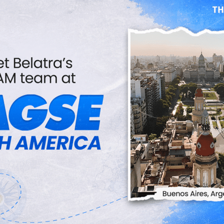Belatra joins SAGSE 2026 to grow its Latin America reach