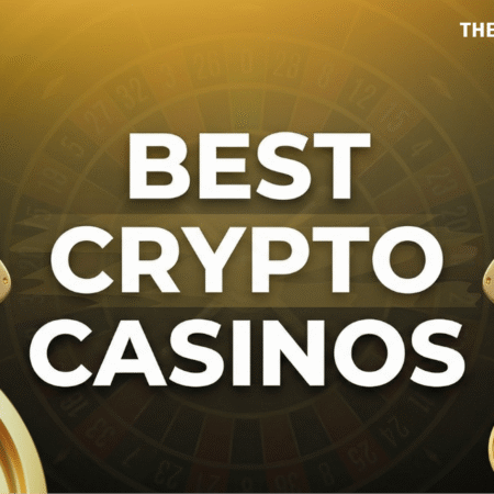 Best Crypto Casinos 2026: Top Bitcoin Gambling Sites