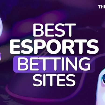 Best Esports Betting Sites 2026: Compare Odds & Bonuses
