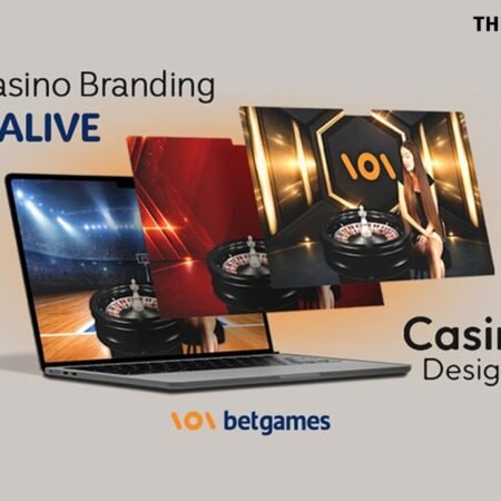 BetGames debuts first AI powered casino content designer