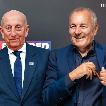 Betfred brothers named as UK’s top taxpayers