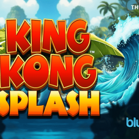 Blueprint Gaming’s King Kong™ Splash adds bonus modes