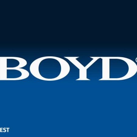 Boyd Gaming reports revenue iGaming and retail growth
