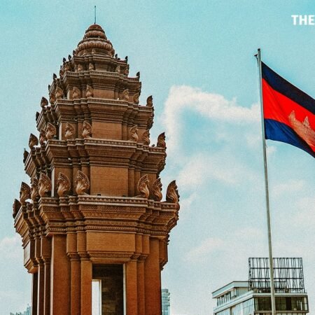 Cambodia casinos contribute $72M in 2025