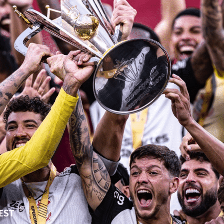 Esportes da Sorte extends master deal with Corinthians