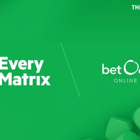 EveryMatrix partners with betOcean in New Jersey