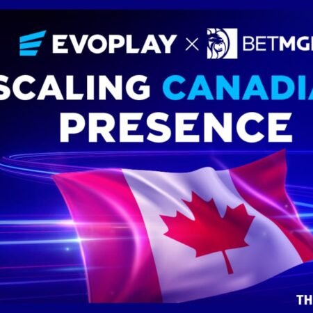 Evoplay launchs Canadian BetMGM Ontario