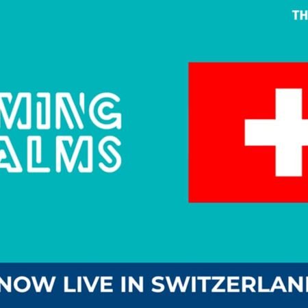 Gaming Realms enters Switzerland by Swiss Casino partnership