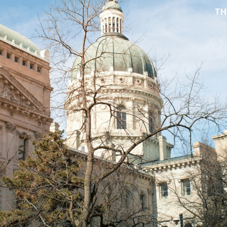 Indiana Senate passes HB 1052 casino ban bill sent to House