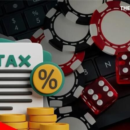 Lagos introduced five percent tax on online betting