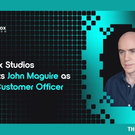 LuckBox Studios puts John Maguire sport trade platform head