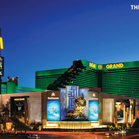 MGM Resorts and BetMGM pledge 1M dollars to gaming safety