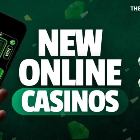 10 Best New Online Casinos in 2026 for Real Money Wins