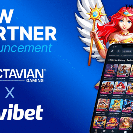Octavian partners with Novibet to launch multi market games