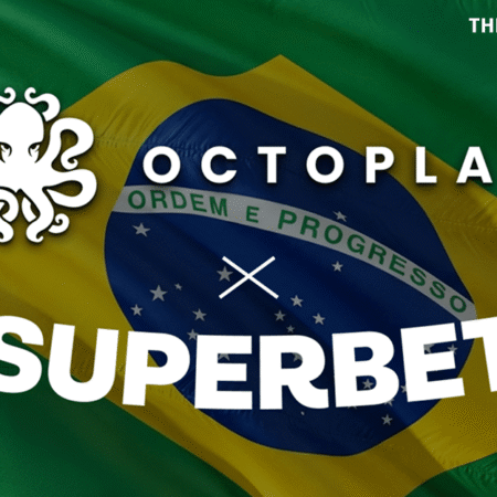 Octoplay provides Superbet with slot games in Brazil